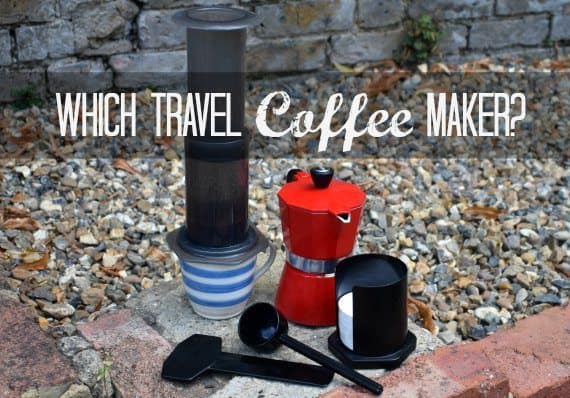 Best travel Coffee Maker to Buy for your style of travel