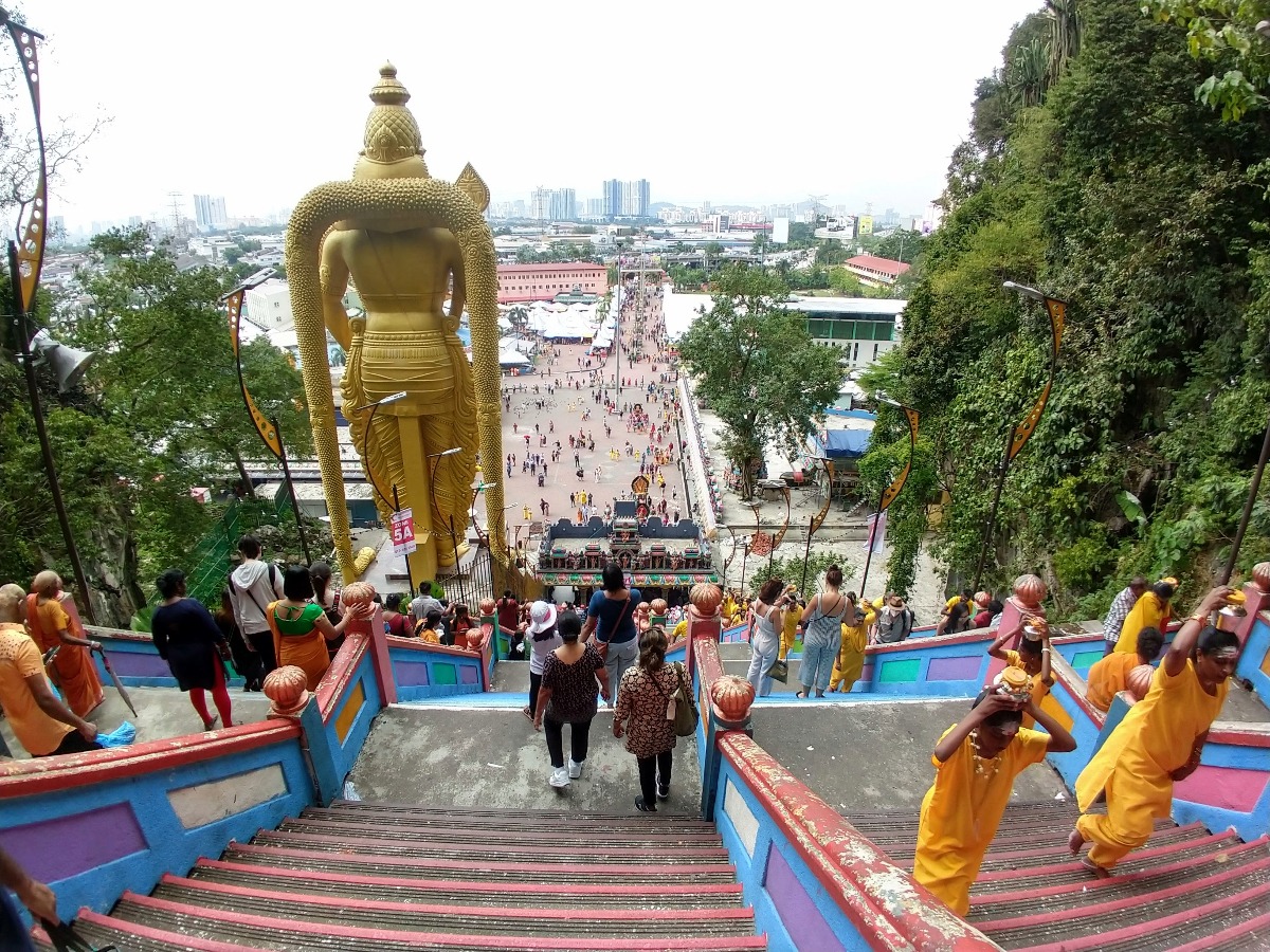 Batu Caves Malaysia