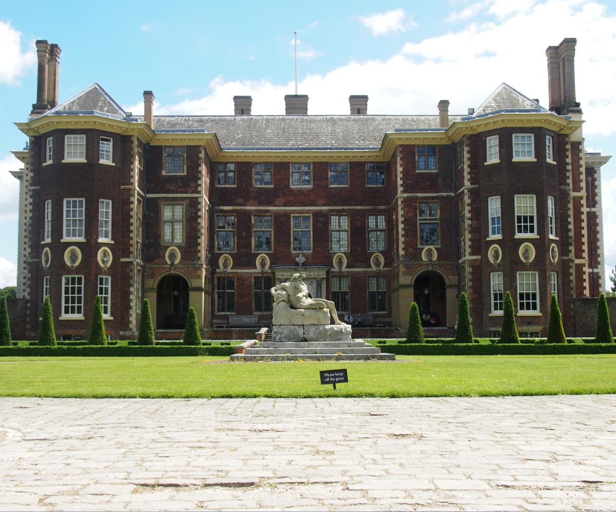 Ham House Stately Home