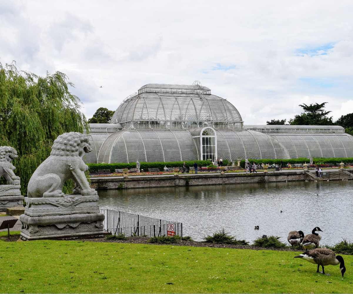 Glasshouse Kew Near Richmond