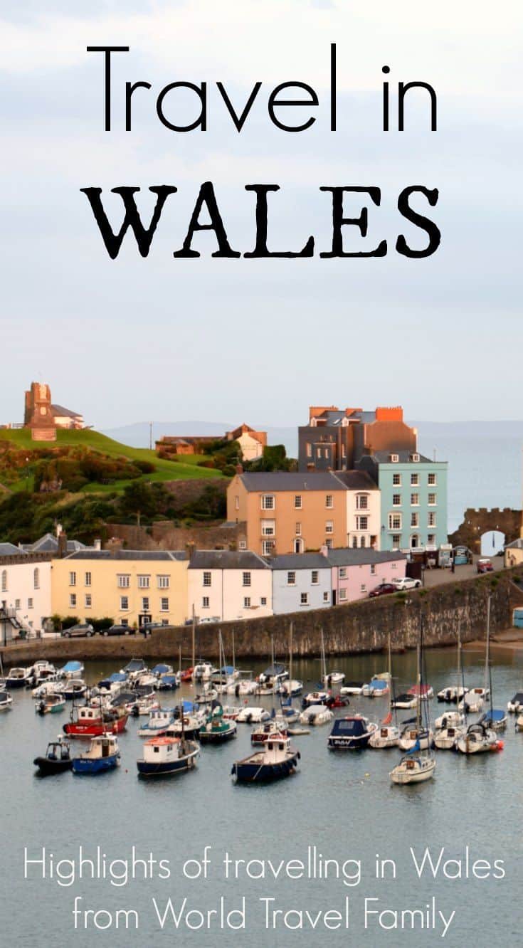 Travel in Wales. Highlights and practicalities, things to do, places to see, in Wales UK.