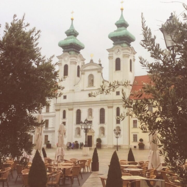 Hungary Travel Blog gyor