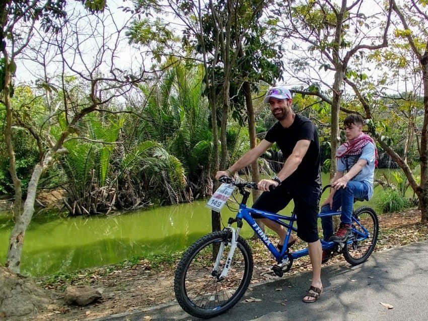 Bangkok's Green Lung