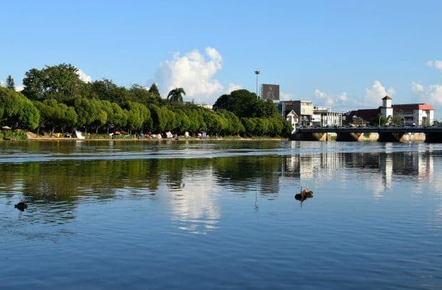 Ping River Chiang Mai