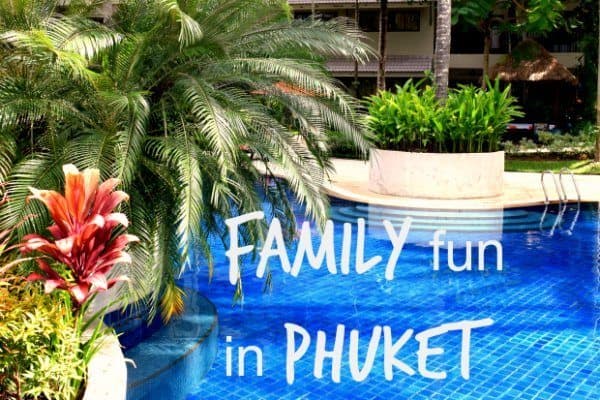 Phuket Novotel Family Fun