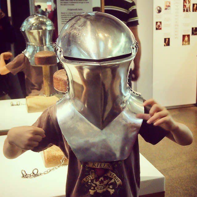 Sontaran Naval Museum Greenwich