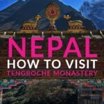 Tengboche Monastery Tengboche Monastery