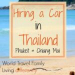 Renting or Hiring a Car in Thailand Car rental in Thailand, Phuket and Chiang Mai