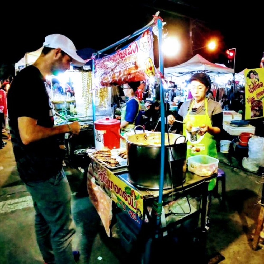 Chiang Rai Night Market