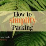 How to Make Packing Simple How to simplify packing