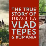 Romania, Dracula and Vampires. Fact, Fiction and Origins The true Story of Dracula Vlad Tepes and Romania vampire