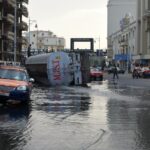 Danger Travelling in Egypt truck crash egypt hurghada