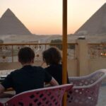 working all over the world egypt blogger digital nomad
