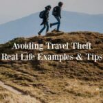 Tips in Avoiding Travel Theft and Robbery. Travel Security