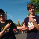 Asterix and Obelix WorldTheme park Paris France for kids