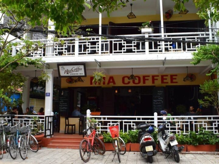 Best Coffee in Hoi An Living in Hi An Vietnam