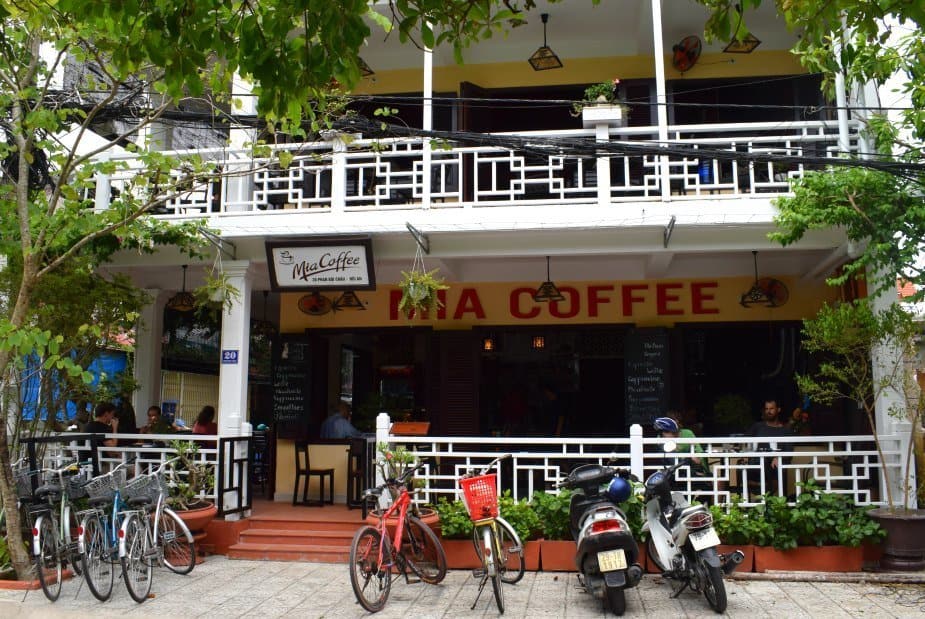 Best Coffee in Hoi An Living in Hi An Vietnam