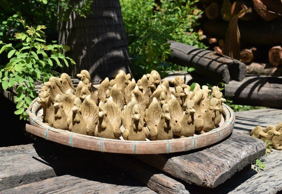 Hoi An Pottery Village Vietnam Thanh Ha