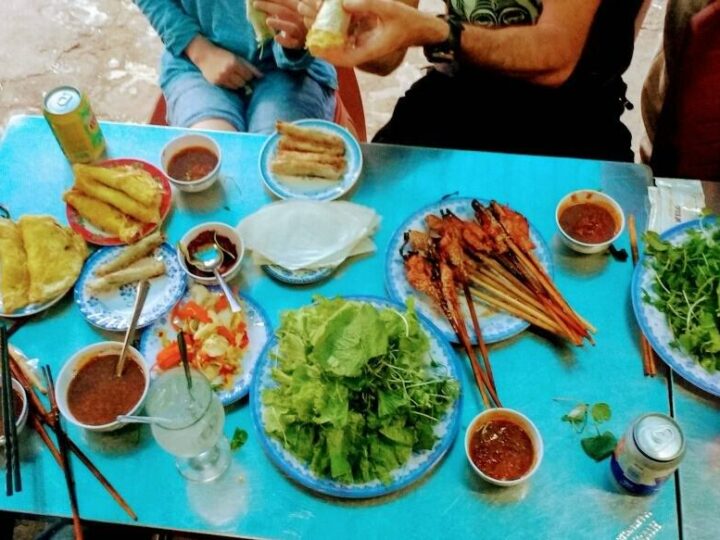 Hoi An Ba Le Well Restaurant