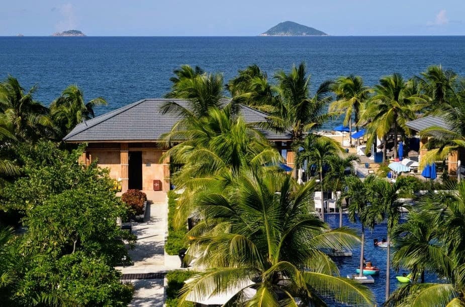 Sunrise Premium Resort Hoi An Luxury Hotel Vietnam Travel Blog