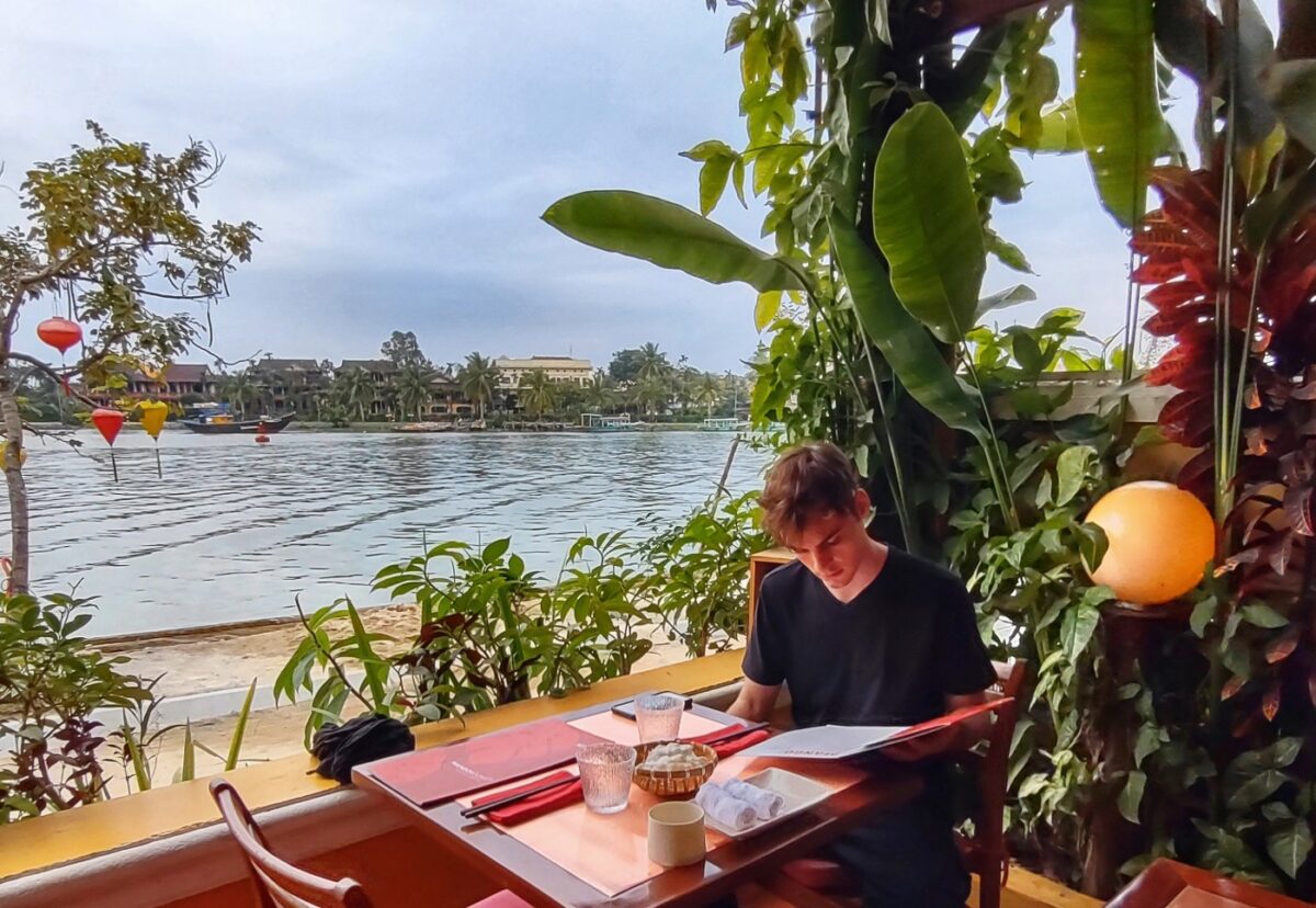 Mango rooms dining Hoi An