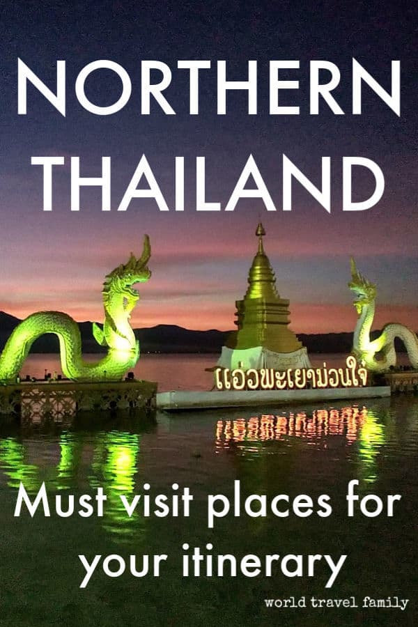 Northern Thailand