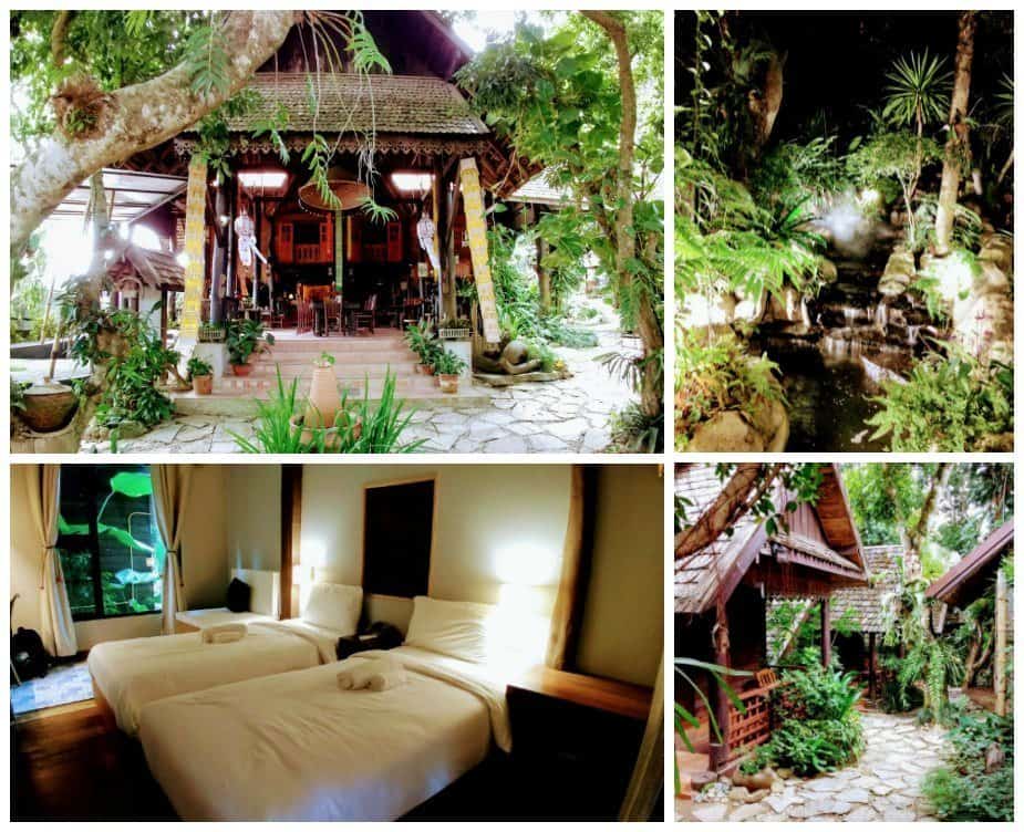 Things to do in Chiang Rai Where to stay in Chiang Rai Pan Kled Villas Resort Eco Hotel