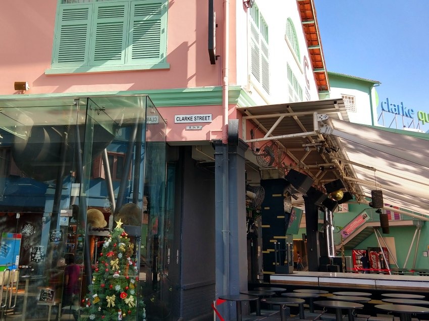 Clarke Quay Singapore. Places to Visit in Singapore