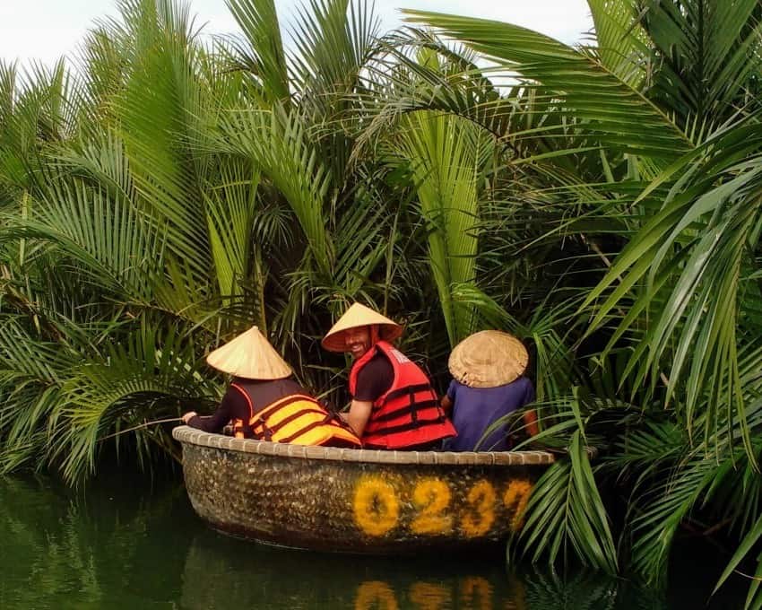 Coracle Rides Hoi An