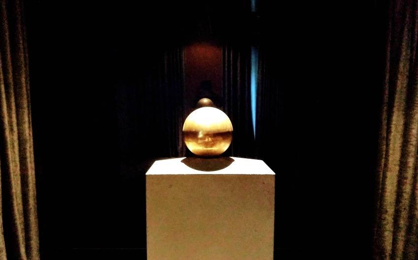 Tesla's remains. He was buried before being exhumed and cremated. His ashes are in his museum in Belgrade