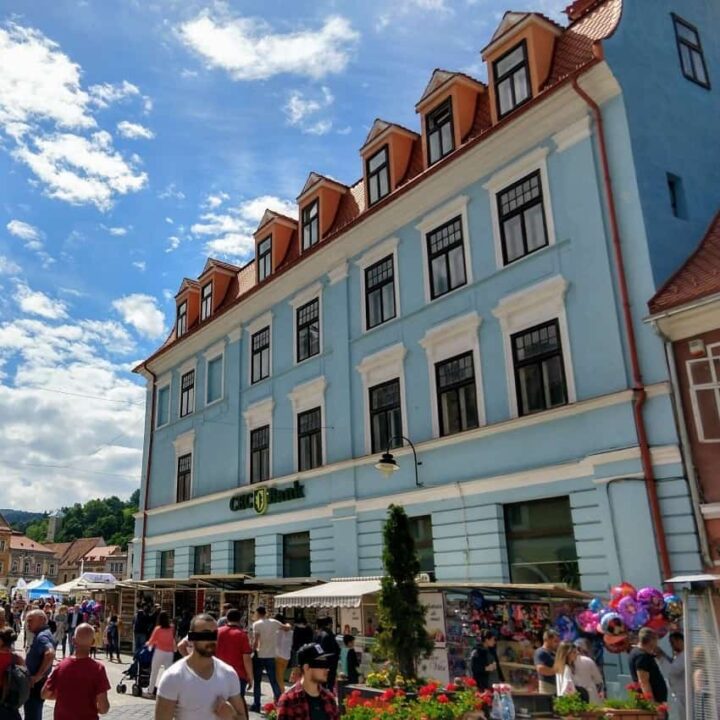 Brasov Transylvania