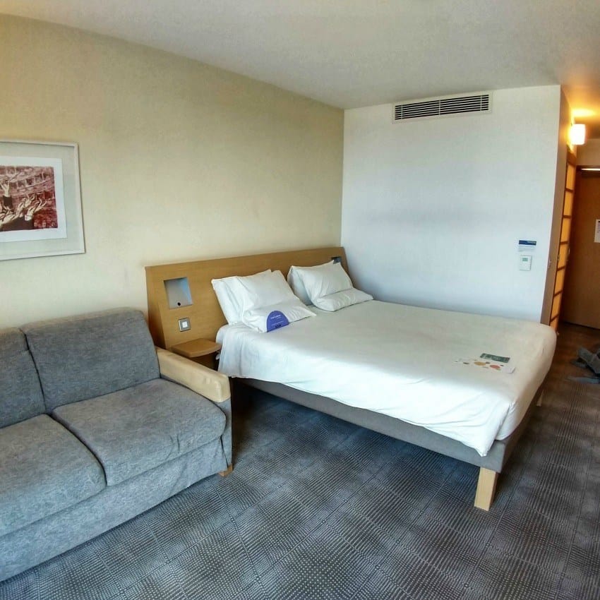 Novotel Edinburgh Park Review