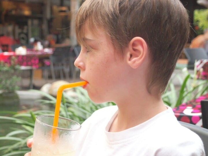 Getting Sick in South East Asia