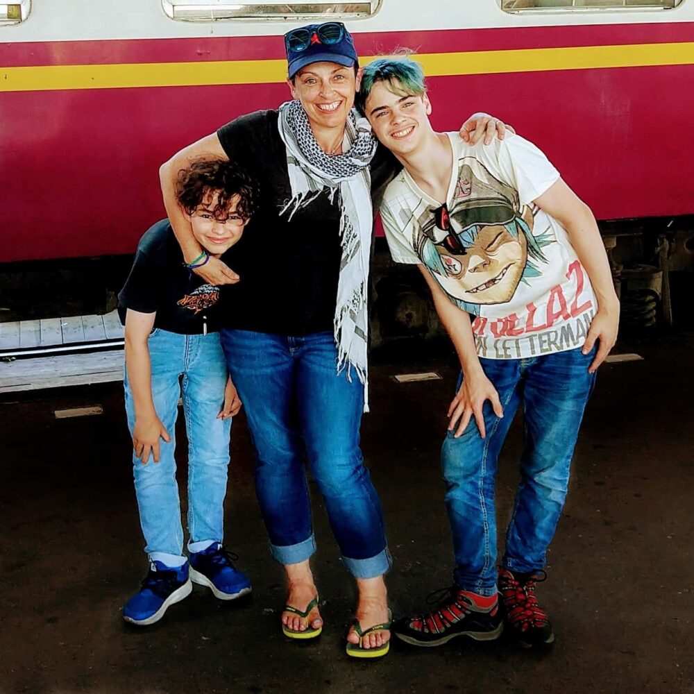 World Travel Family Backpacking With Kids