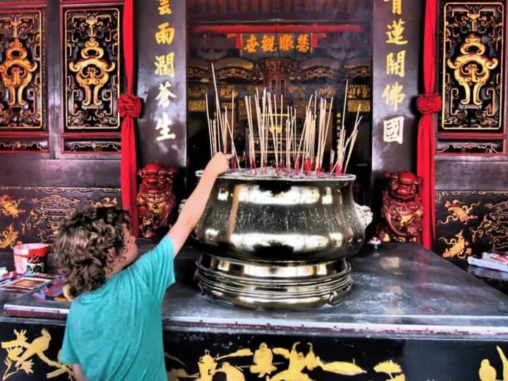 Malacca south east asia 