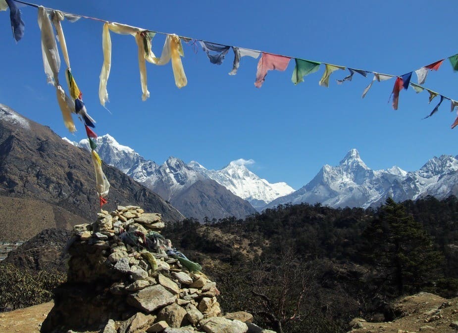 What is altitude sickness. Mount Everest. The Himalayas