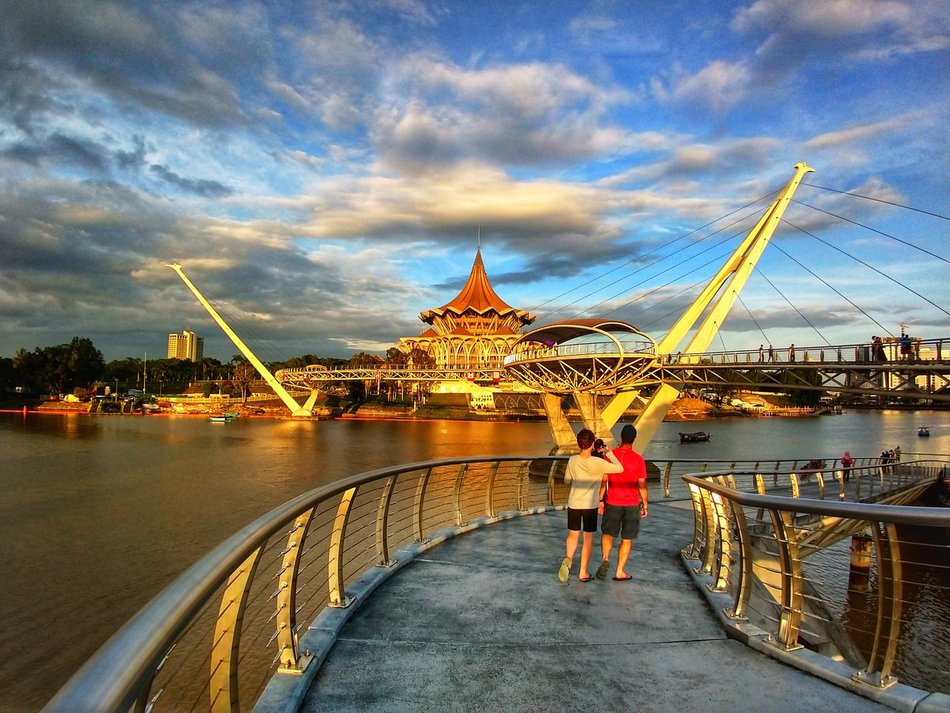 we travel to spend more time together