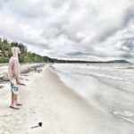 Coming home, living by the sea after long term travel