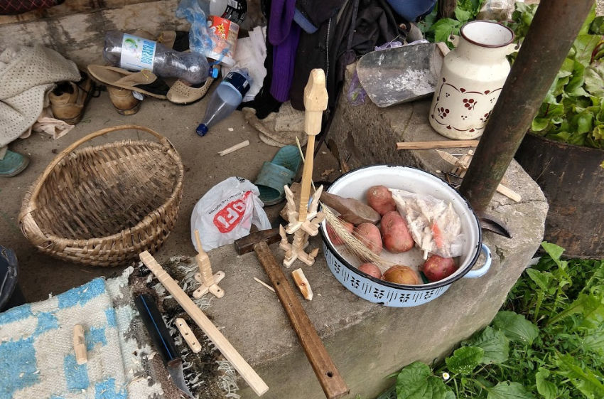 Reduce reuse recycle