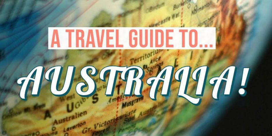 Australia travel blog