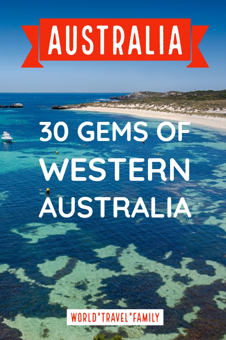 Western australia sea gem