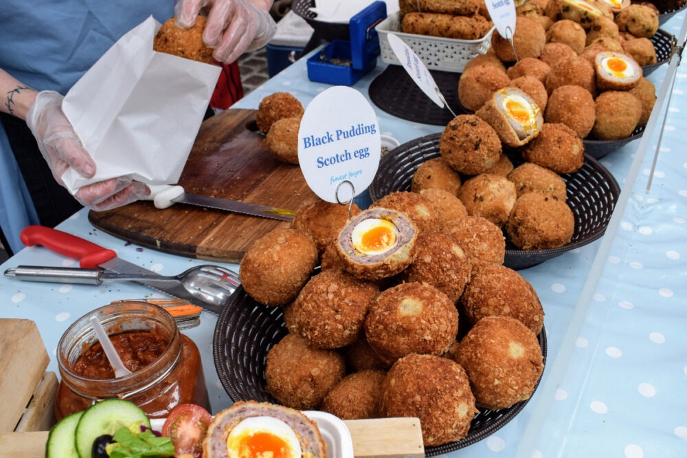 London Markets Greenwich Market