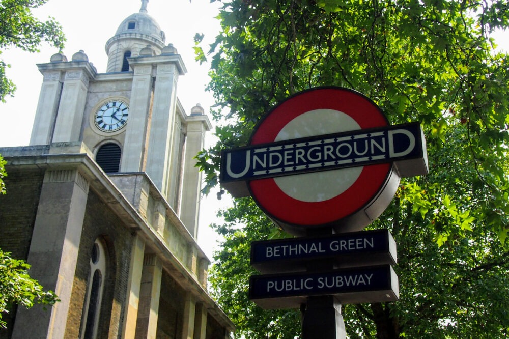 London public transport budget