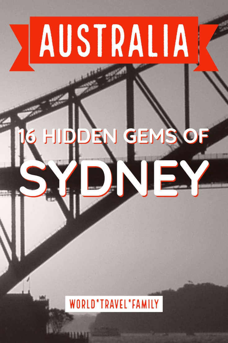 Hidden gems of sydney pinterest