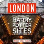 Harry Potter Sites in London on a Brit Movie Tour harry potter sites in london