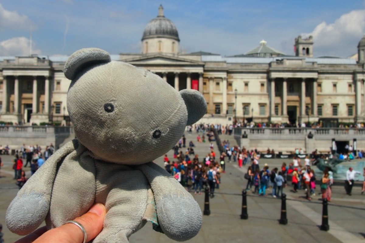 travel essentials kids bear