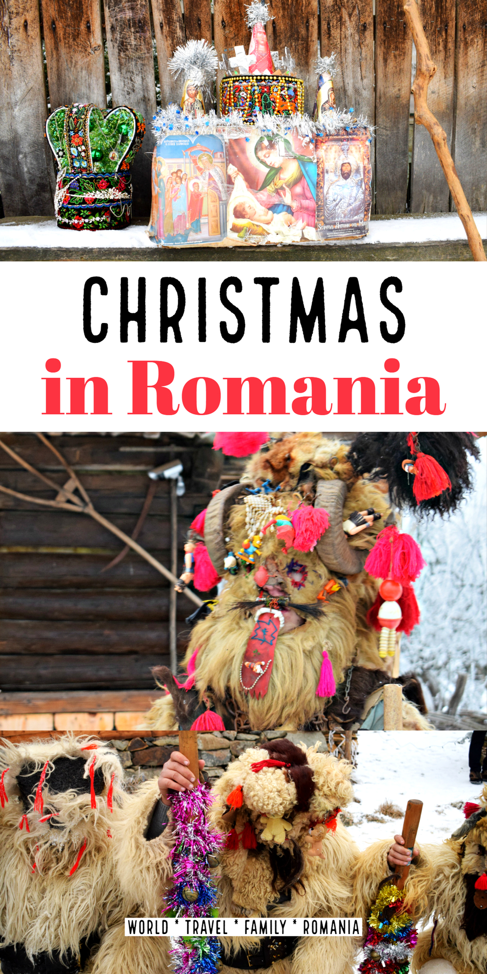 Christmas in Romania