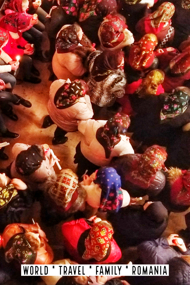 Romanian Christmas Traditions Christmas Markets in Romania Midnight Mass