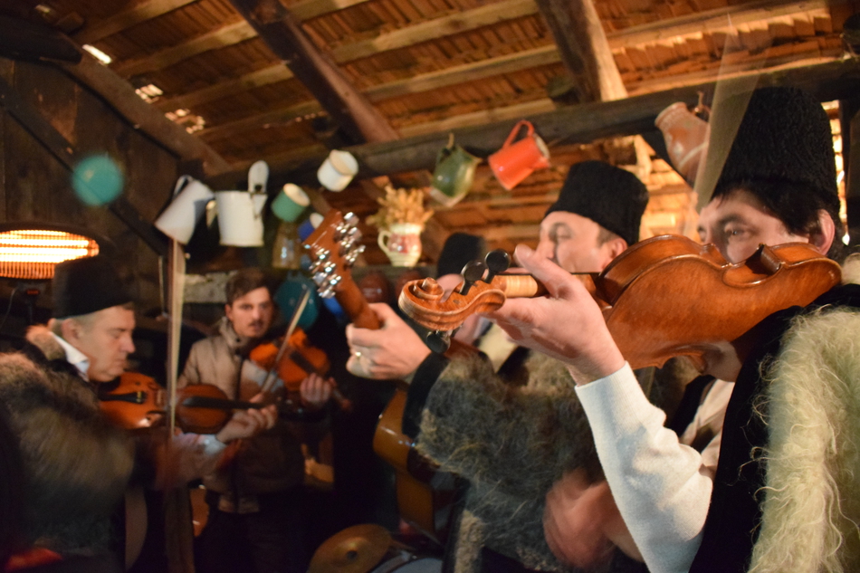 Romanian Christmas Traditions Romania Party