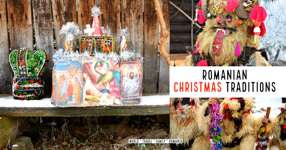 Romanian Christmas Traditions